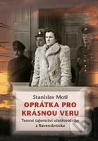 Oprátka pro krásnou Veru (Temné tajemství ošetřovatelky z Ravensbrücku) - kniha z kategorie Beletrie
