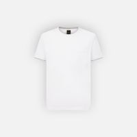 White Men's T-Shirt Geox T-Shirt - Men