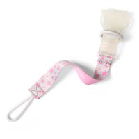 BabyOno Pacifier Holder klip na dudlík pro děti od narození 1 ks