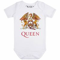Baby Body Kinder Queen - (Crest) - METAL-KIDS - 814.30.7.999 80/86