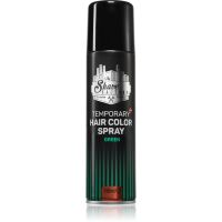 The Shave Factory Temporary Hair Color Spray spray do włosów odcień Green 150 ml