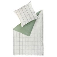 Schöner Wohnen OBOJSTRANNÁ POSTEĽNÁ BIELIZEŇ, renforcé, krémová, čierna, béžová, 140/200 cm