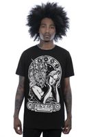 majica muško - Hey Demon - KILLSTAR - KSRA002307 S