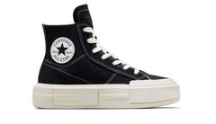Converse Chuck Taylor All Star Cruise - Pánske - Tenisky Converse - Čierne - A04689C - Veľkosť: 38.5