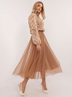 Skirt-DHJ-SD-19568.13X-camel