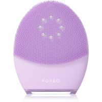 FOREO LUNA™4 Plus čistilna sonična naprava s termo funkcijo in utrjevalno masažo za občutljivo kožo 1 kos