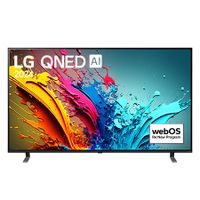 75" LG QNED AI QNED85 4K Smart TV 2024