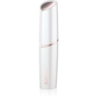 Flawless Finishing Touch Face Recharge odstraňovač chĺpkov na tvár White 1 ks