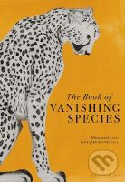 The Book of Vanishing Species (Illustrated Lives) - Beatrice Forshall - kniha z kategorie Ekologie