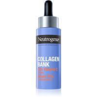 Neutrogena Collagen Bank λαμπρυντικός ορός με βιταμίνη C 15 ml