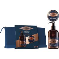 Gillette King C. Perfect Beard Regimen Kit подарунковий набір (для чоловіків)