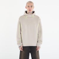 Φούτερ Nike Project F.R.O.G. Men's Bubble Mesh Pullover Hoodie Cream Ii/ Black/ Volt Ice/ Volt Ice XL