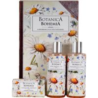 Bohemia Gifts & Cosmetics Botanica Heřmánek darčeková sada s harmančekom