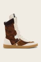 AllSaints sneakers din piele Louise High Top