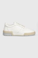 GARMENT PROJECT sneakers din piele Legacy 80s culoarea alb GPF2376