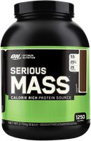 Optimum Nutrition Serious Mass 2720 g strawberry