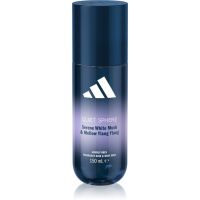 Adidas Vibes Quiet Sphere perfumowany spray do ciała i włosów dla kobiet 150 ml