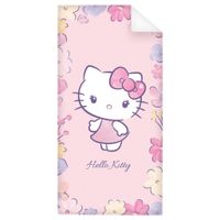 Herding OSUŠKA NA PLÁŽ, 75/150 cm, bílá, pink