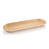 Podnos FEELWOOD 37 x 12 cm, oválný