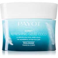 Payot Sunny Refreshing Gelée Coco καταπραϋντικό τζελ για μετά την ηλιοθεραπεία 200 μλ