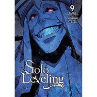 Manga Yen Press Solo Leveling 9
