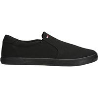 Tommy Hilfiger ICONIC SLIP ON SNEAKER Мъжките гуменки slip-on, черно, размер