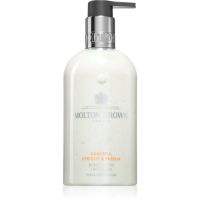 Molton Brown Graceful Apricot & Fresia hydratisierende Körpercreme 300 ml