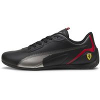 Puma FERRARI NEO CAT 2.0 Мъжки обувки, черно, размер 40.5