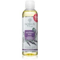 Nobilis Tilia Odličovací Olej Levandule Abschminköl Lavendel mit beruhigender Wirkung 200 ml