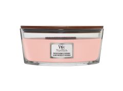 WoodWick Vonná sviečka loď Pressed Blooms & Patchouli 453,6 g