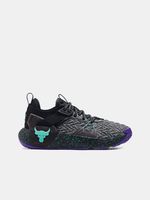 Under Armour UA W Project Rock 6 Tennisschuhe Schwarz