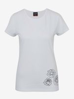 Sam 73 Bethany Tricou Alb