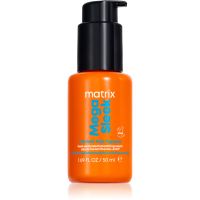 Matrix Mega Sleek 96H Anti-Frizz Topcoat Serums matiem nepakļāvīgiem matiem 50 ml