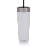 Contigo Luxe Spillproof Tumbler termohrnček farba White 720 ml