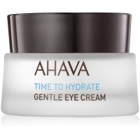 AHAVA Time To Hydrate nežna krema za predel okoli oči 15 ml