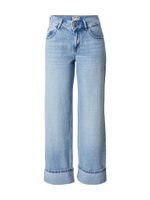 VERO MODA Traperice 'AWRENA'  plavi traper