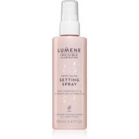 Lumene Invisible Illumination Dewy Glow aufhellendes Fixierspray 100 ml