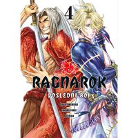 Manga GATE Ragnarok: Poslední boj 4