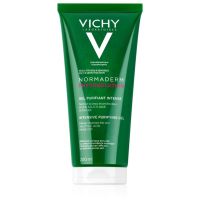 Vichy Normaderm Phytosolution Глибоко очищуючий гель проти недоліків проблемної шкіри 200 мл