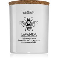 LUMEN Botanical Lavender Honey ароматна свещ 200 мл.