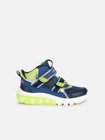 Geox Ciberdron Kinder Tennisschuhe Blau