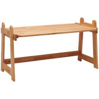 MID.YOU PÍSACÍ STÔL PRE MLÁDEŽ, jadrový buk, 140/70/75 cm