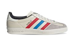 adidas Gazelle Indoor White IE9091 Bărbați - Adidași adidas Originals - Alb - IE9091-5 - Size: 5