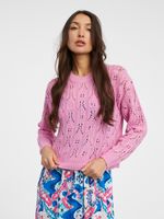 Jacqueline de Yong Judith Pullover Rosa