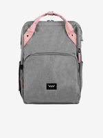 Vuch Pilar Rucksack Grau