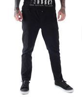 Herren Hose GLOBE - Goodstock Beach Pant - Schwarz 28