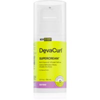 DevaCurl SuperCream tiefenwirksame feuchtigkeitsspendende Creme für Definition und Form 150 ml