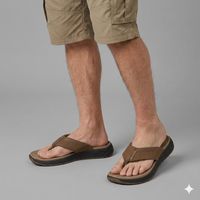 Skechers street retro jogger-tate flip flop 45