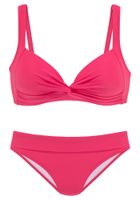 LASCANA Bikini  malina