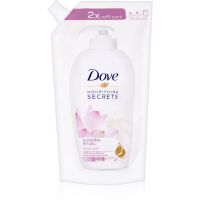 Dove Nourishing Secrets Glowing Ritual tekuté mydlo na ruky náhradná náplň 500 ml